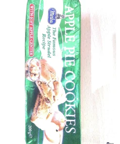 Merba Apple Pie Cookies (With Soft Apple Center)