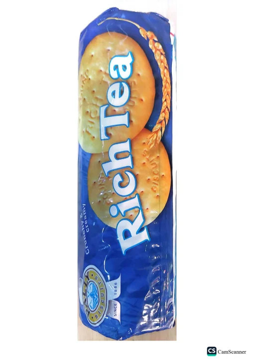 Pally Rich Tea Biscuits