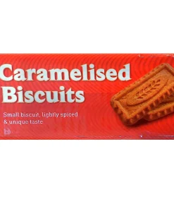 Pally Caramelised Biscuits