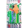 PAPA HUT Family Vegetable Crackers