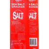 Peppito Sea Salt Cracker (Roughage flavor)