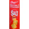 Peppito Sea Salt Cracker (Roughage flavor)