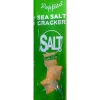 Peppito Sea Salt Cracker (Cucumber flavor)