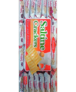 PAPA HUT Family Saltine Crackers