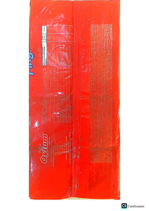 Oylum Finger Biscuits